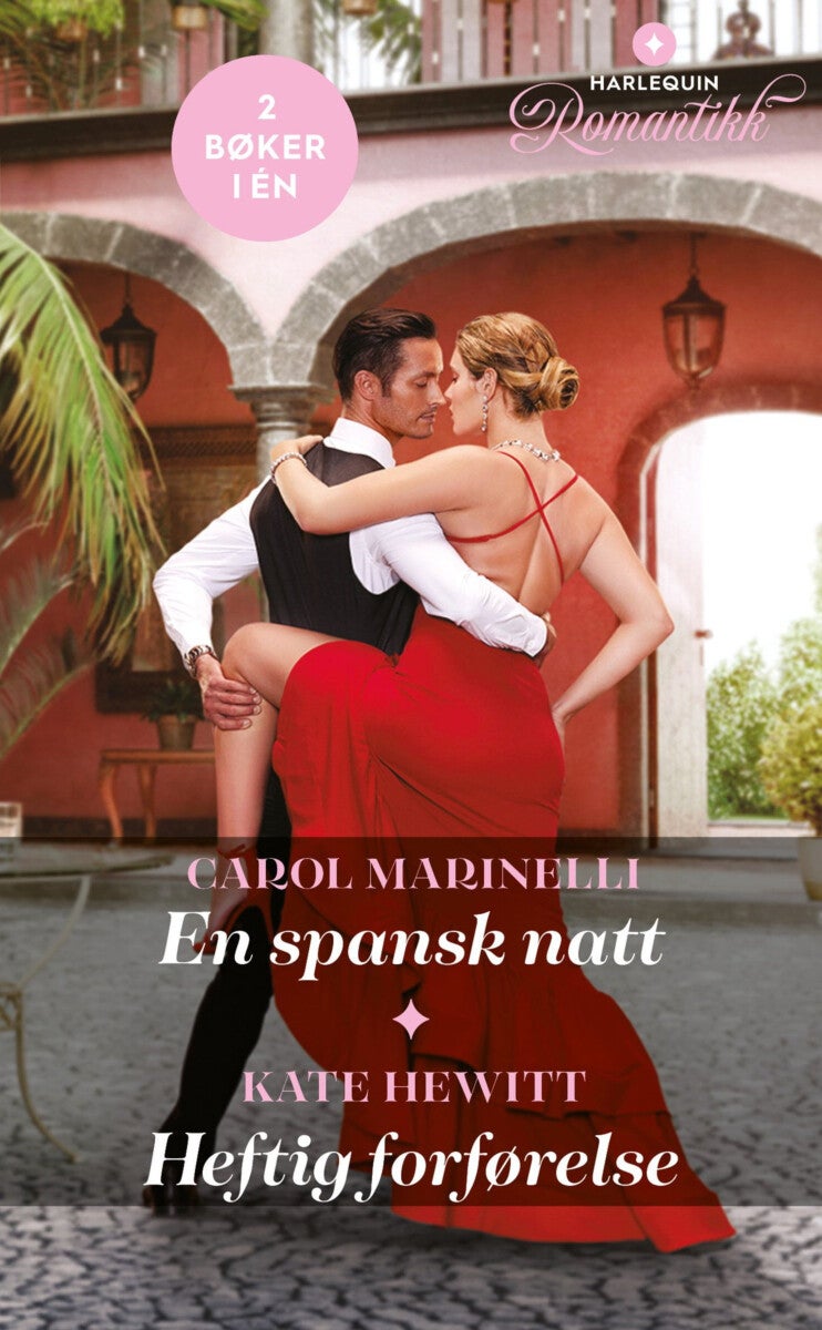 En spansk natt ; Heftig forførelse