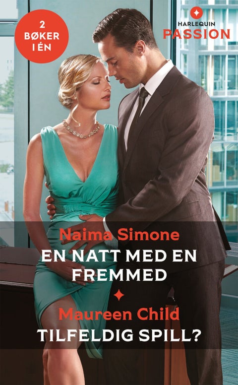 En natt med en fremmed ; Tilfeldig spill?