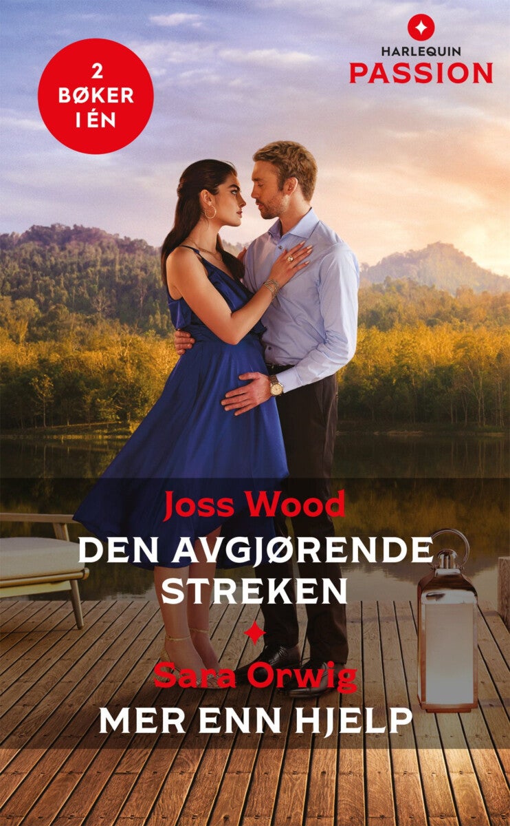 Den avgjørende streken ; Mer enn hjelp