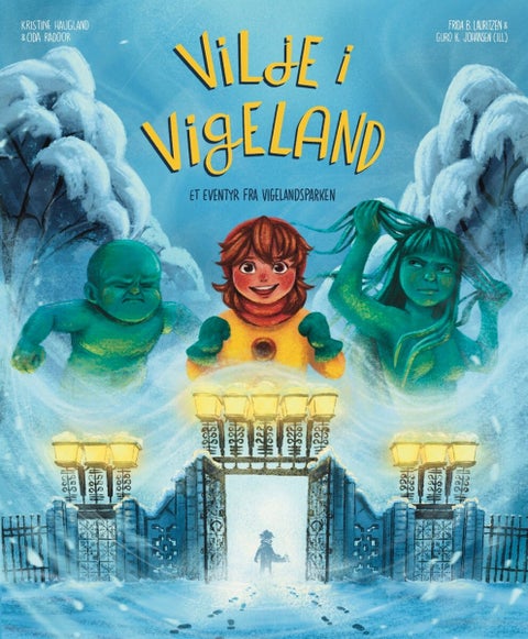 Vilje i Vigeland