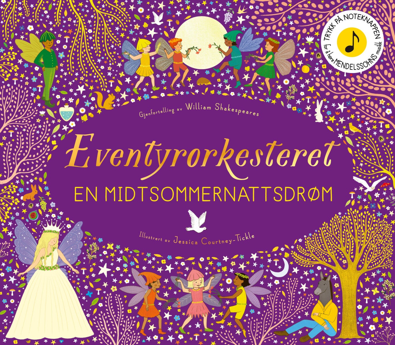 En midtsommernattsdrøm