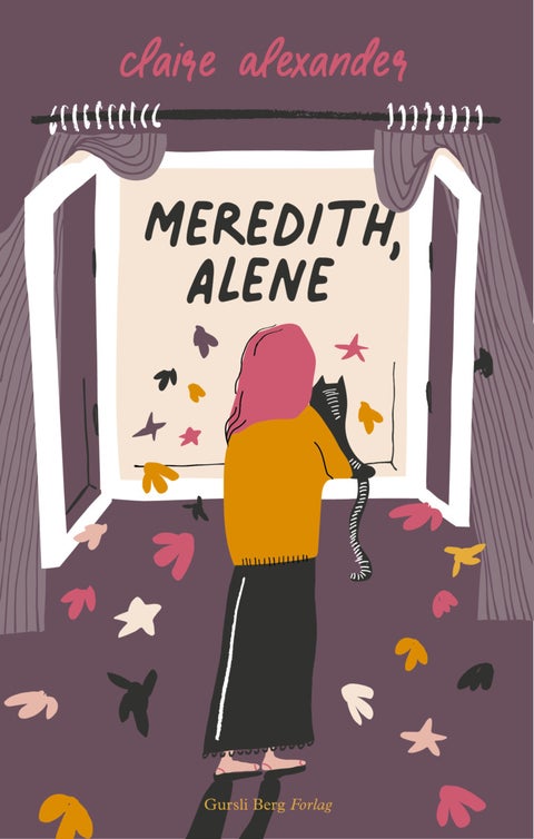Meredith, alene