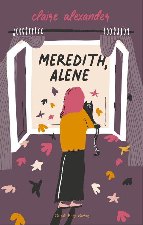 Meredith, alene