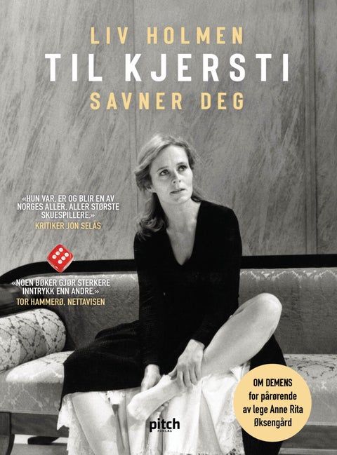 Til Kjersti - savner deg