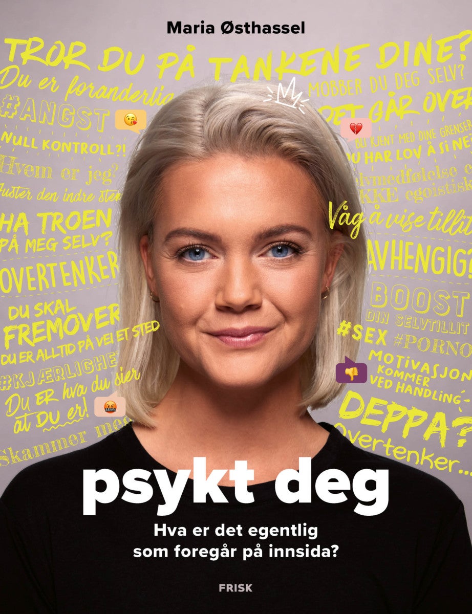 Psykt deg - hva er det egentlig som foregår på innsida?