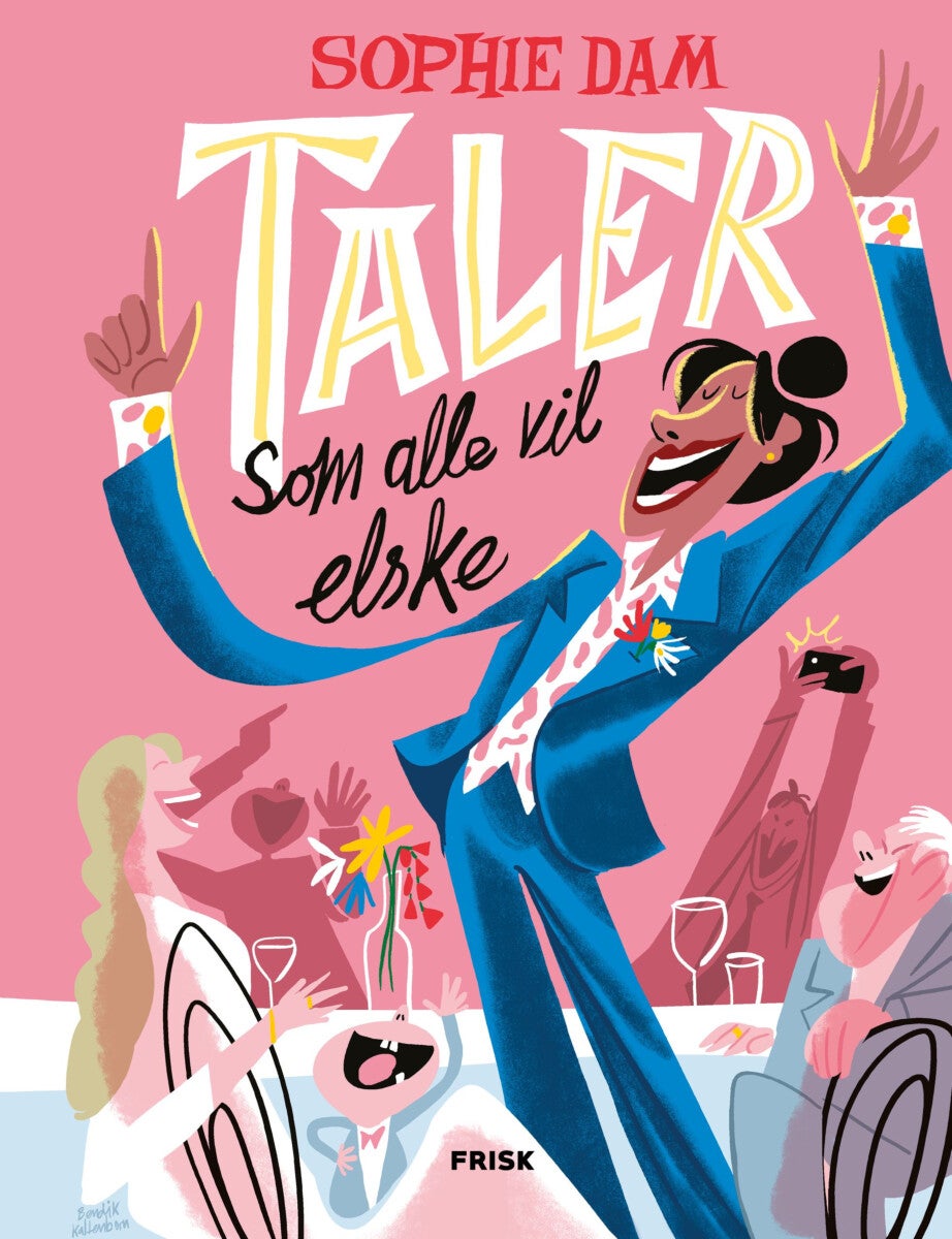 Taler som alle vil elske