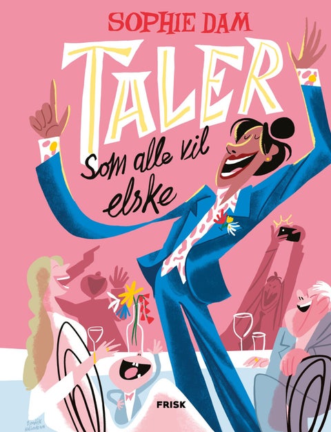 Taler som alle vil elske