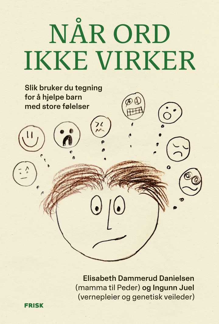 Når ord ikke virker