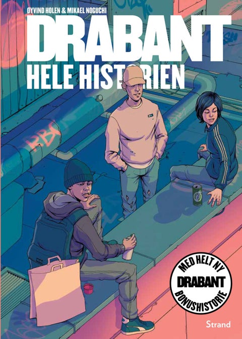 Drabant - hele historien