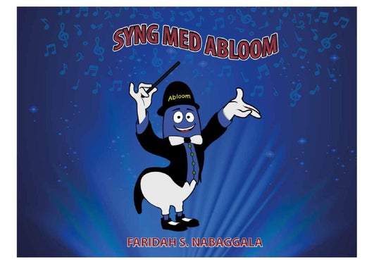 Syng med Abloom - sanger for alle barn