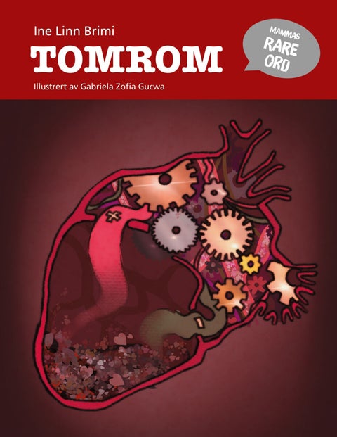 Tomrom - mammas rare ord