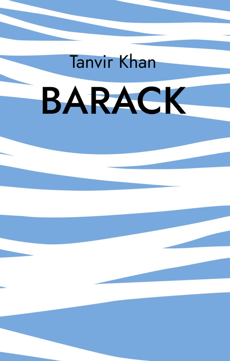 Barack - en diktsamling
