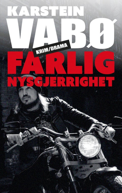 Farlig nysgjerrighet - krim/drama