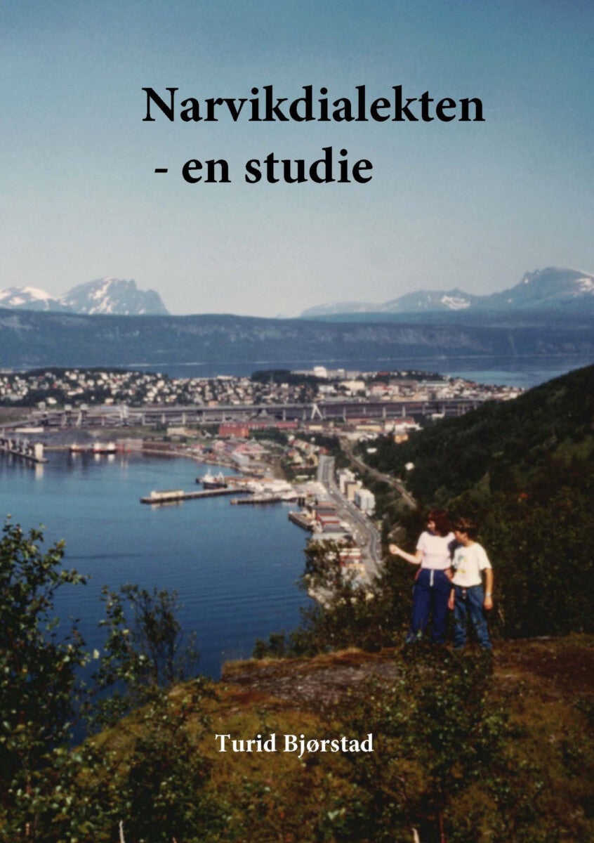Narvikdialekten- en studie