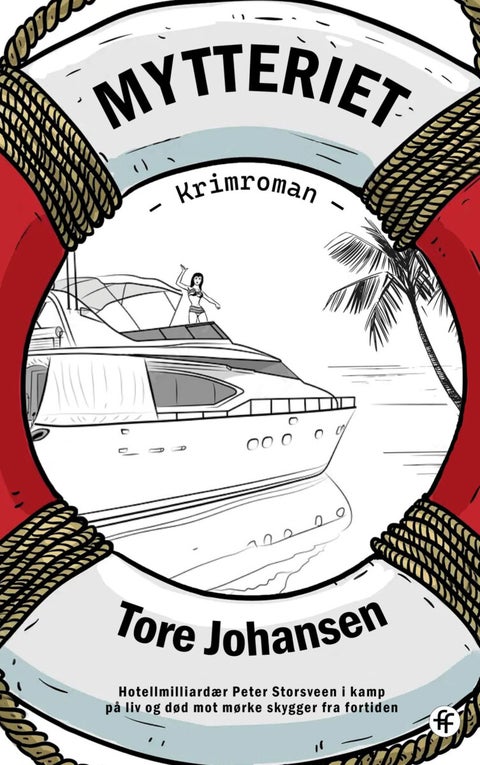 Mytteriet - krimroman