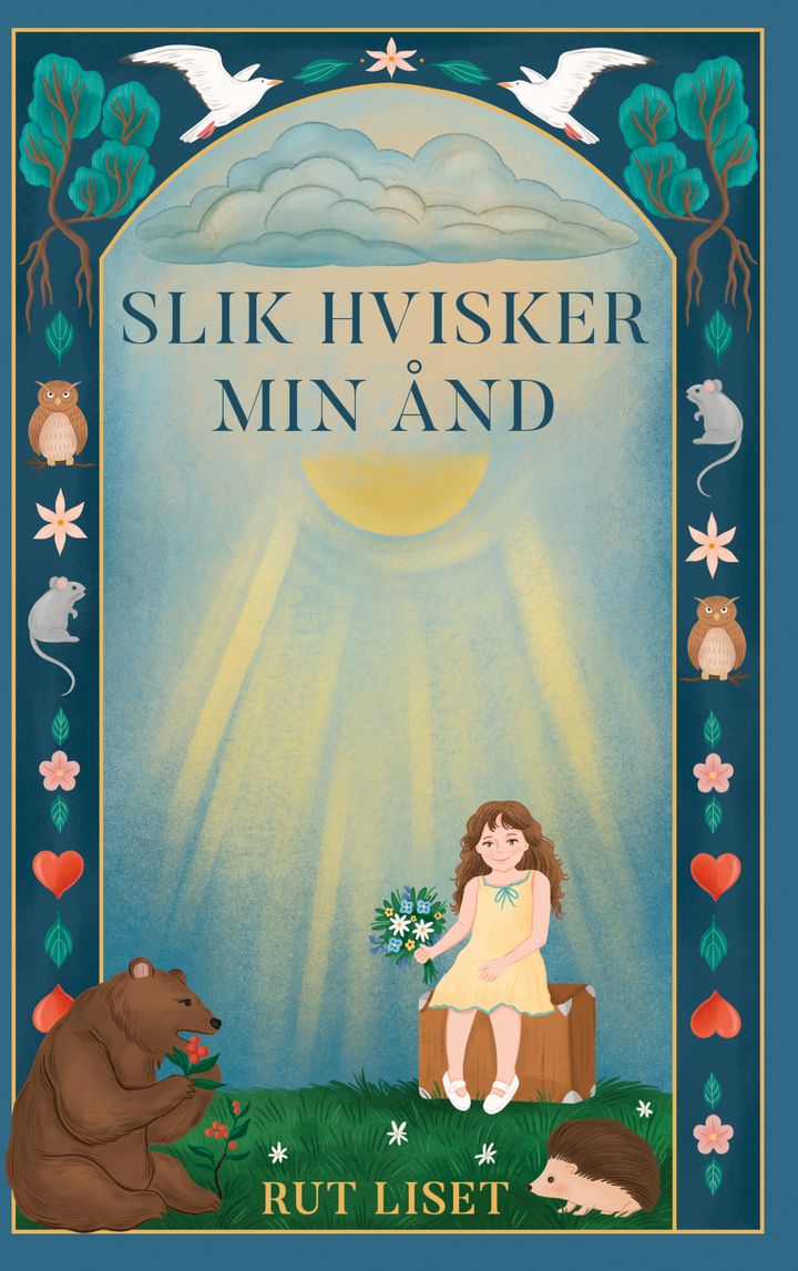 Slik hvisker min ånd - inspirerte dikt