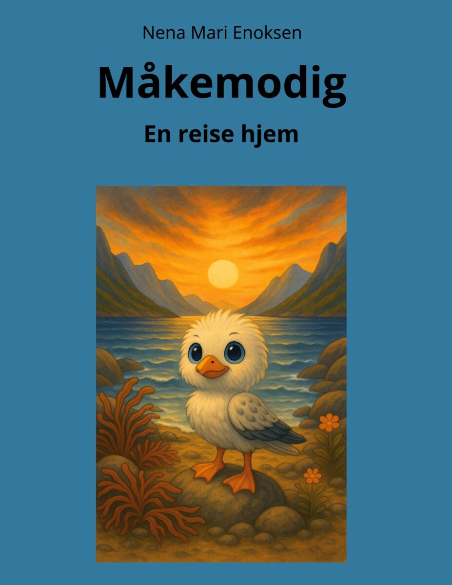 Måkemodig - en reise hjem