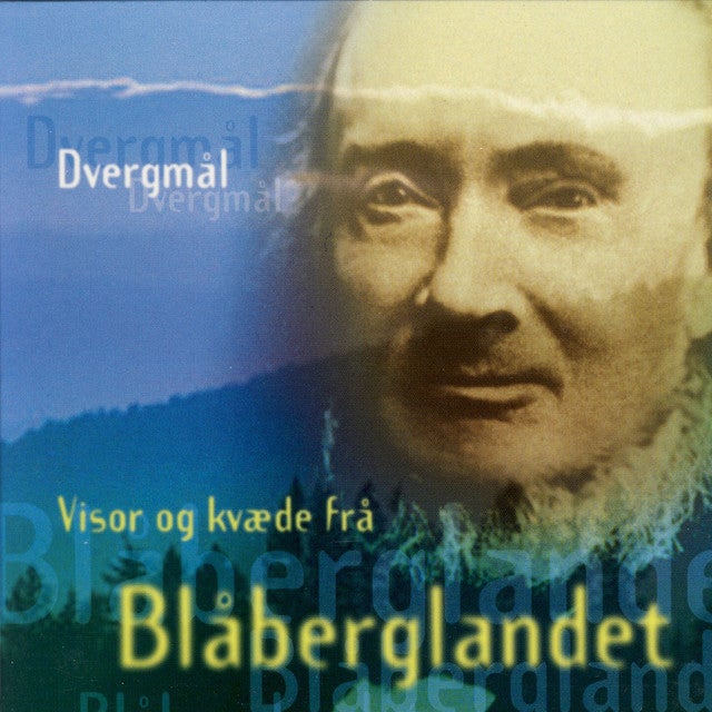 Bilde av Visor Og Kvæde Frå Blåberglandet Av Ivar Aasen