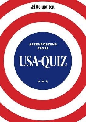 Aftenpostens store USA-quiz