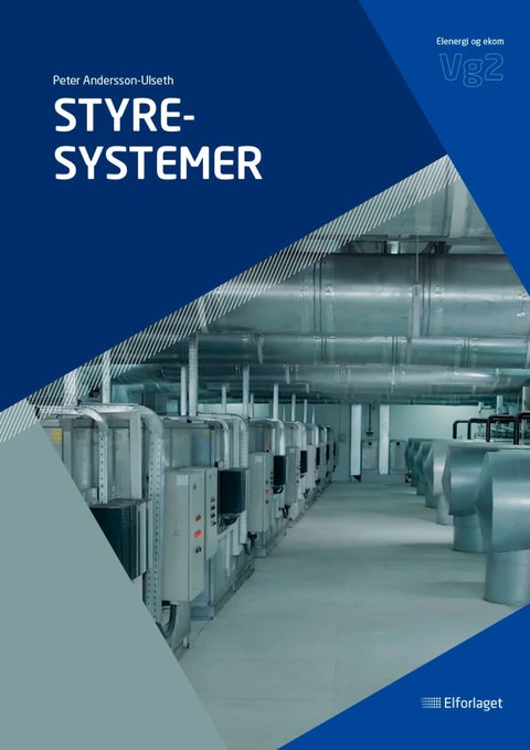 Styresystemer - vg2 elenergi og ekom