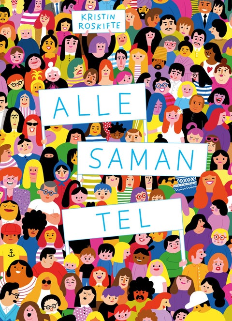Alle saman tel
