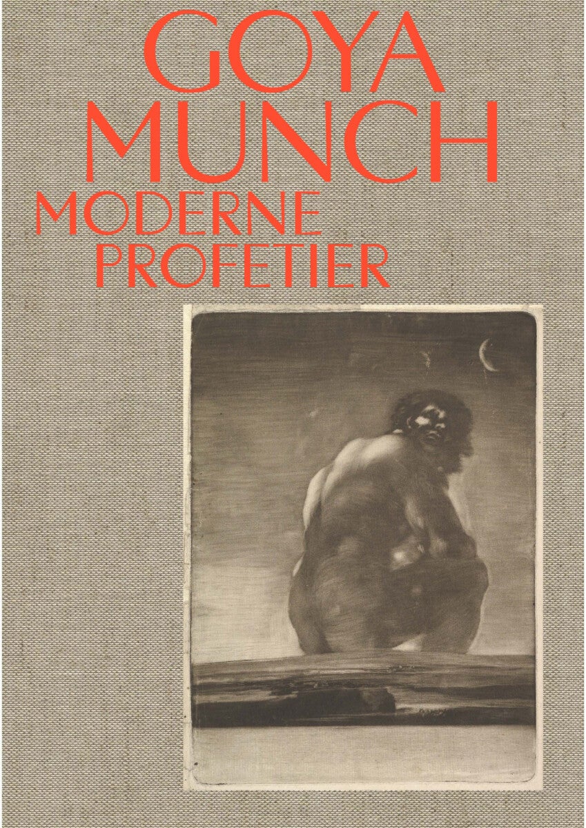 Bilde av Goya, Munch Av Manuela B. Mena Marqués, Trine Otte Bak Nielsen, Janis Tomlinson