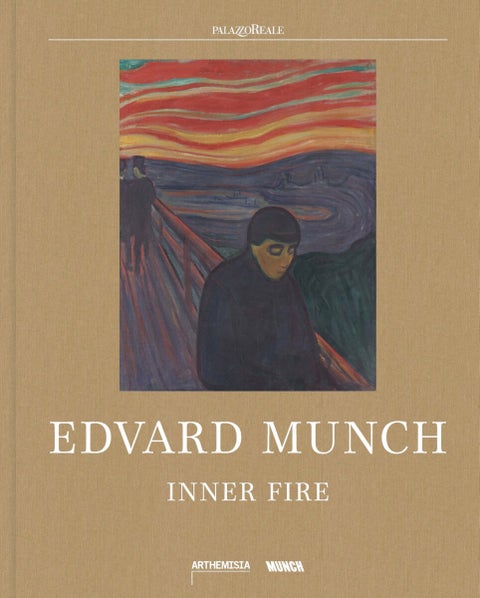 Edvard Munch - inner fire