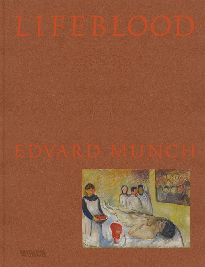 Lifeblood - Edvard Munch