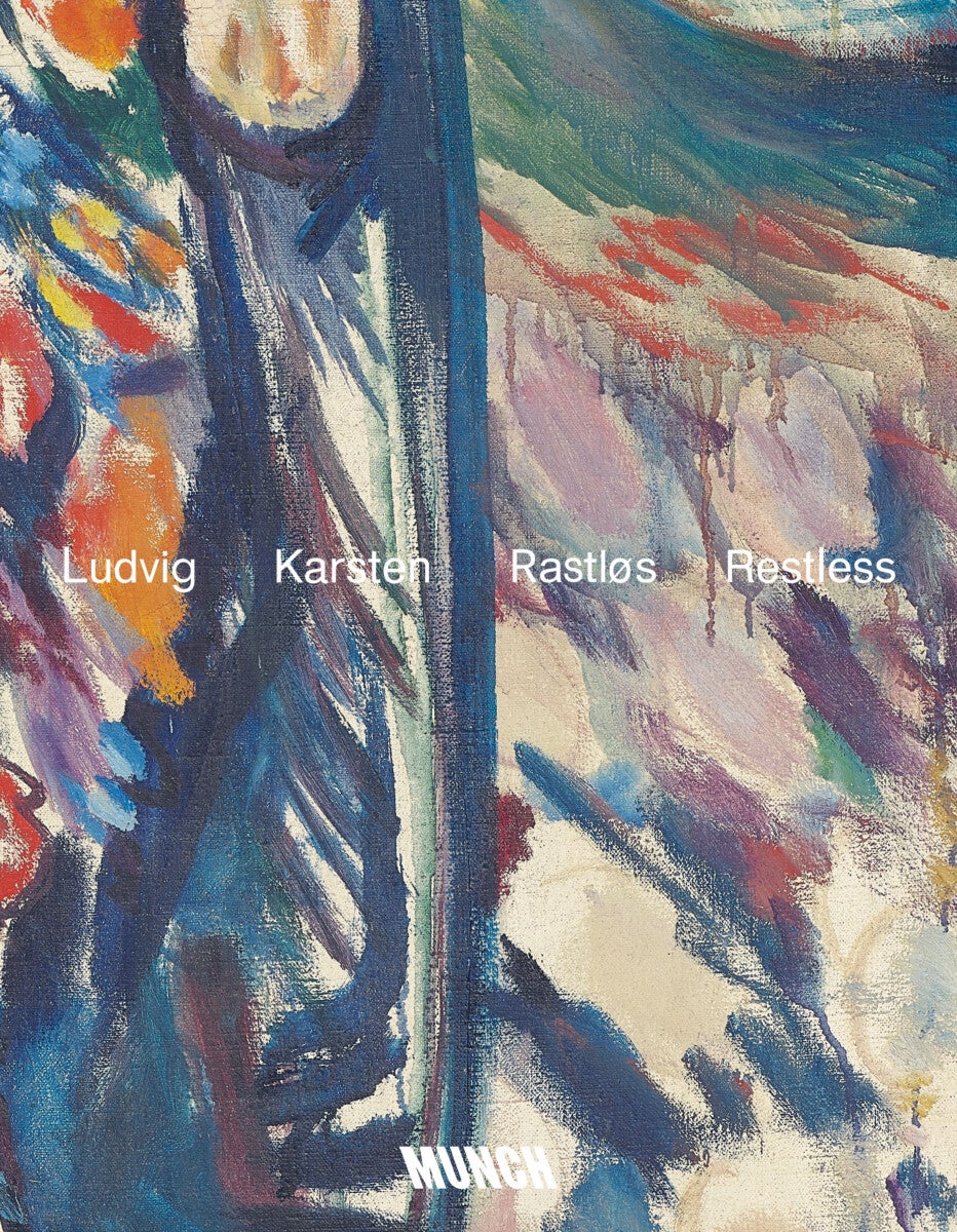 Ludvig Karsten - rastløs = restless