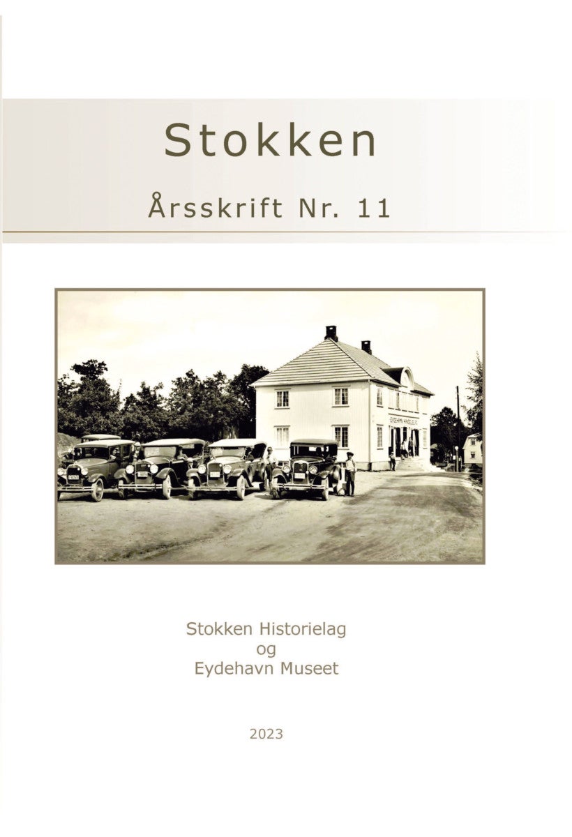 Stokken - 11 : årsskrift