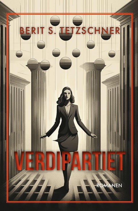 Verdipartiet - romanen