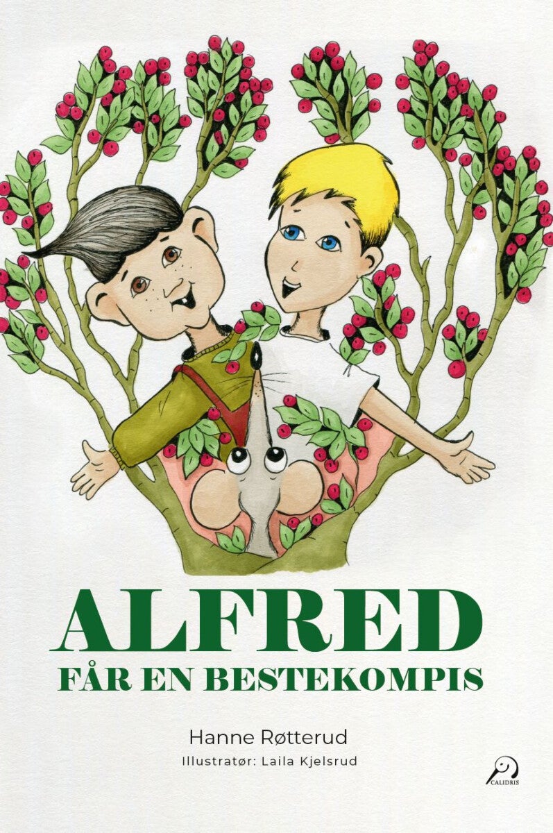 Alfred får en bestekompis