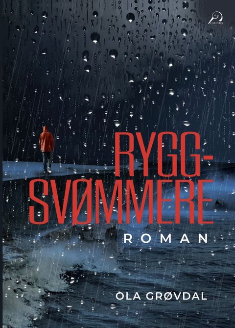 Ryggsvømmere - roman