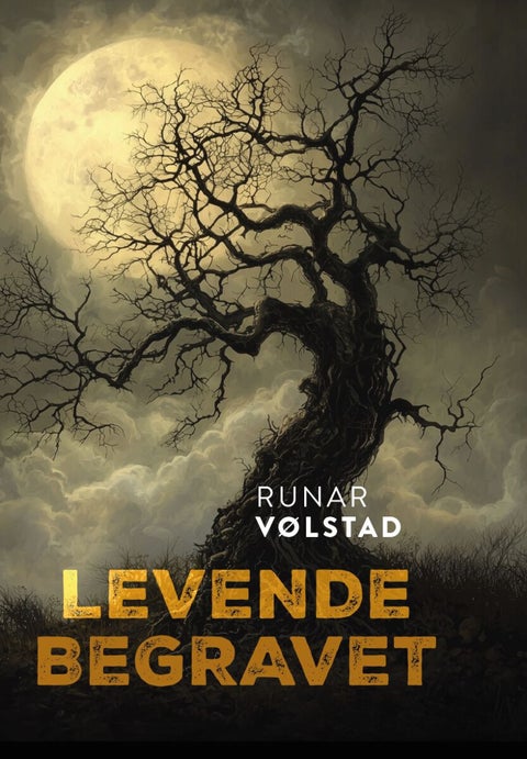 Levende begravet