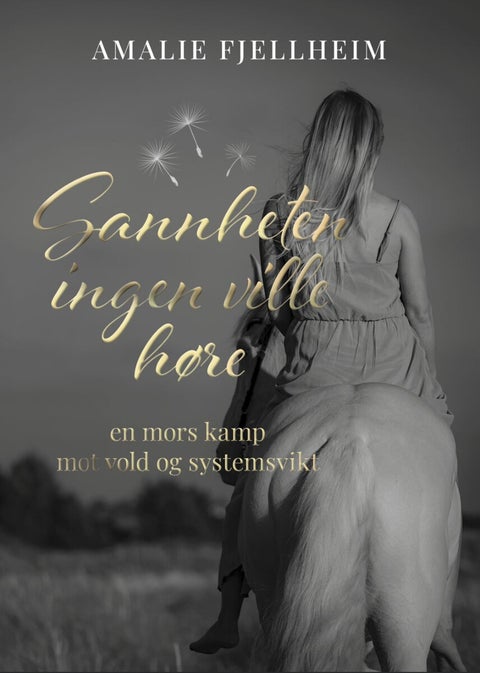 Sannheten ingen ville høre - en mors kamp mot vold og systemsvikt