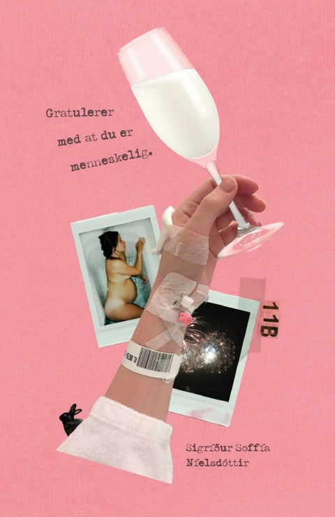 Gratulerer med at du er menneskelig