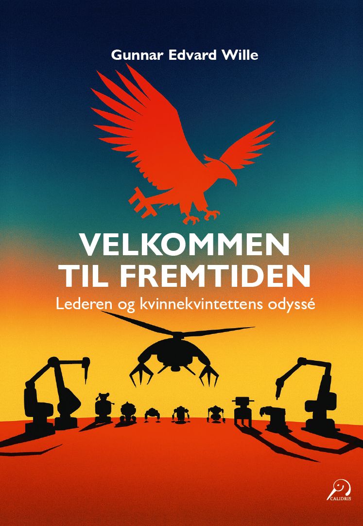Velkommen til fremtiden - lederen og kvinnekvintettens odyssé