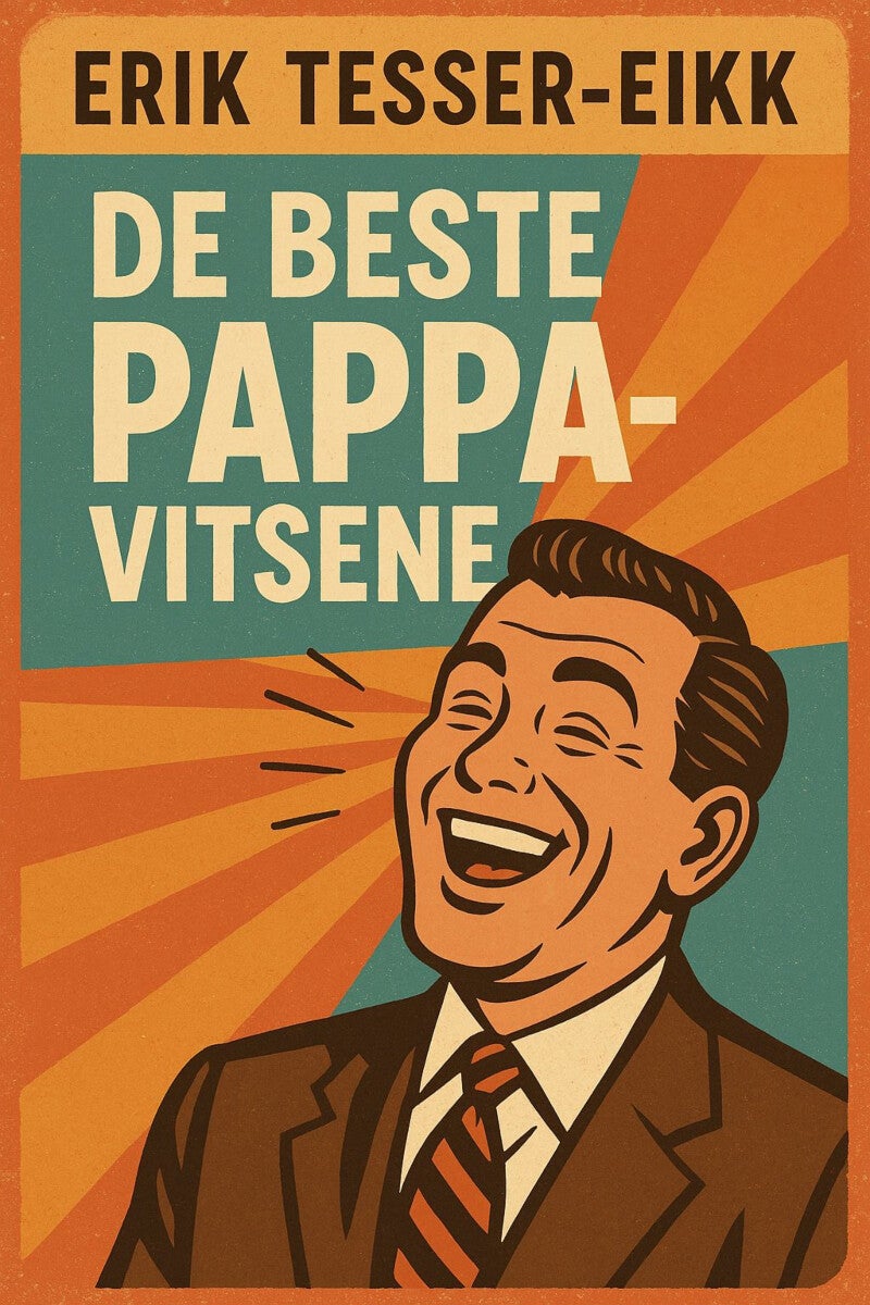 Pappavitser - de aller beste pappavitsene