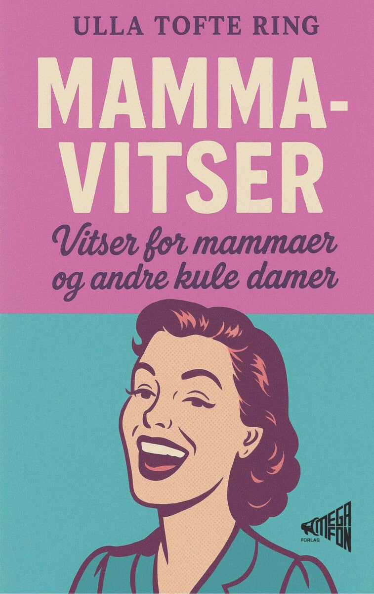 Mammavitser - vitser for mammaer og andre kule damer