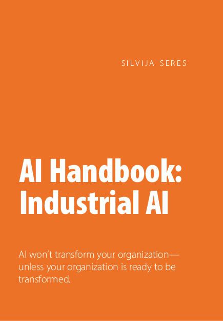 Industrial AI - a practical handbook