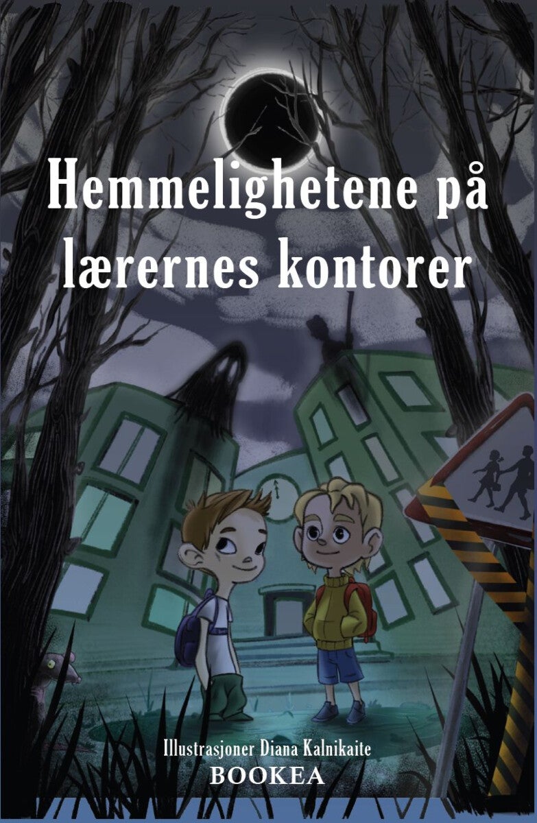 Hemmelighetene på lærernes kontorer