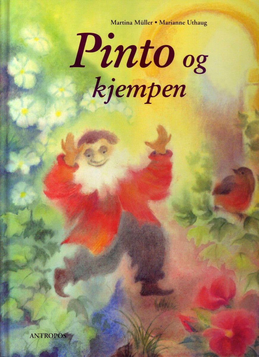 Pinto og kjempen