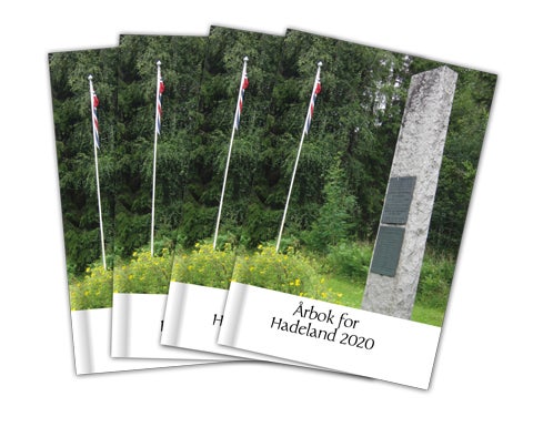 Årbok for Hadeland 2020
