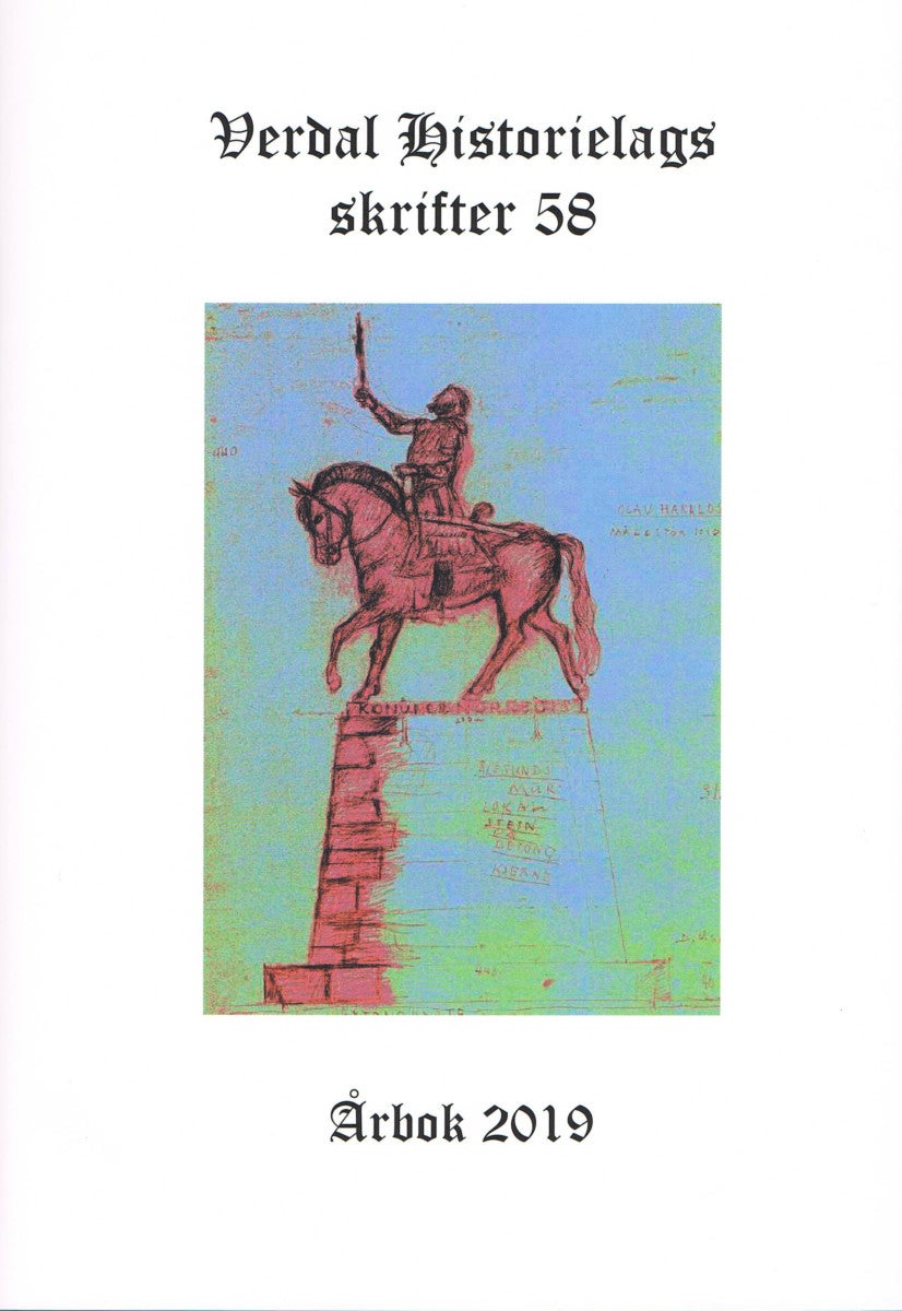 Verdal historielags skrifter 58 - Årbok 2019
