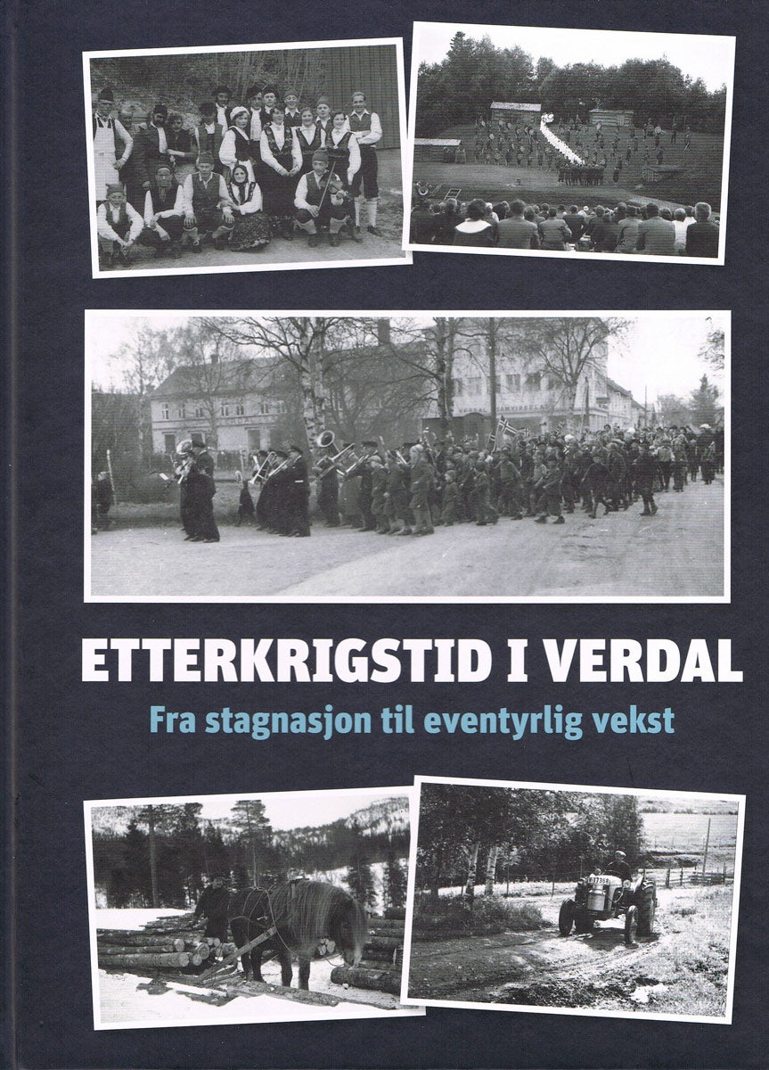 Etterkrigstid i Verdal