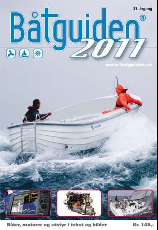 Båtguiden 2011 - båter, motorer og utstyr i tekst og bilder