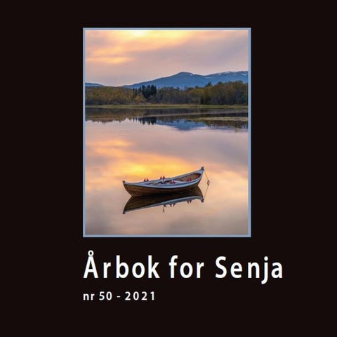 Årbok for Senja 2021