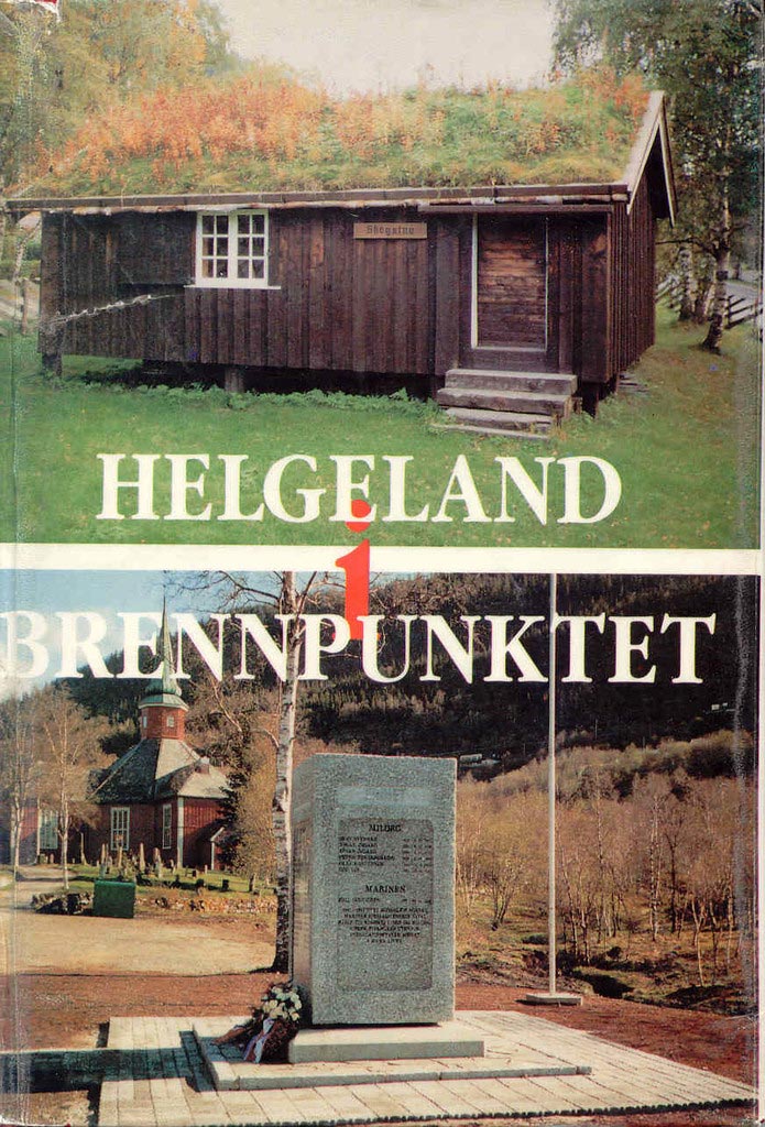 Helgeland i brennpunket i