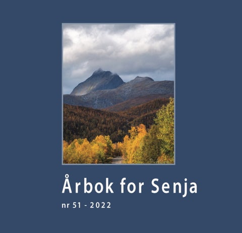 Årbok for Senja 2022