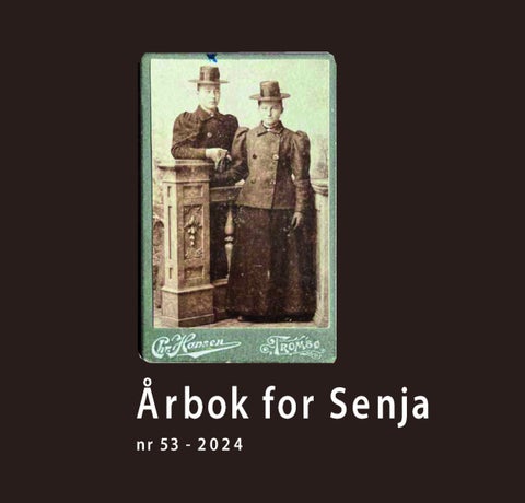 Årbok for Senja 2024